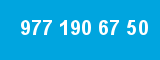 977 190 67 50